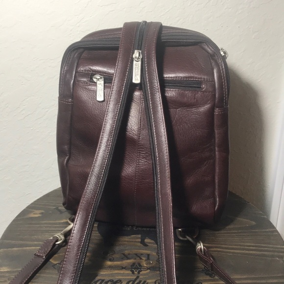 Piel Mini Backpack - Picture 2 of 5